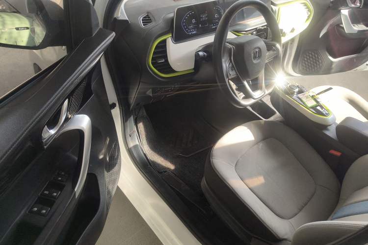 Used Oshan Benni E-Star 2022 Qingxin Edition Colorful Model Lithium-NMC