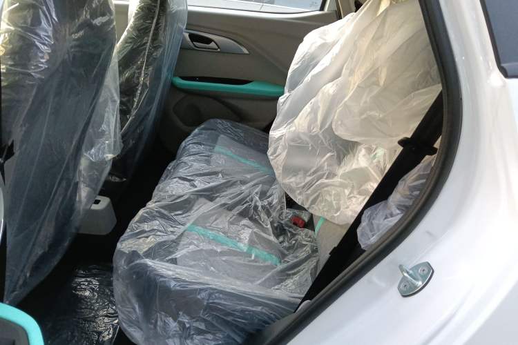 Used JMEV Ezi EV3 2025 Plus 330KM Comfort Version
