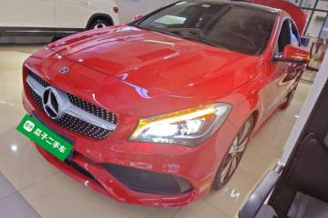 Used Mercedes-Benz CLA 2018 CLA 200 Style Edition