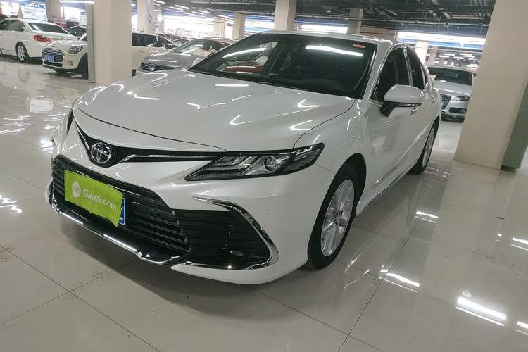 Used Toyota Camry 2023 2.0G Luxury Edition