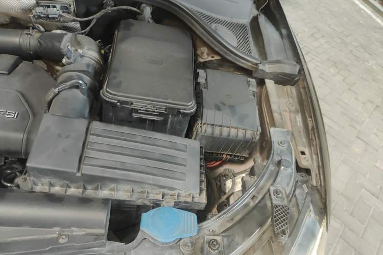 Used Audi Q3 2013 35 TFSI quattro Technology Edition
