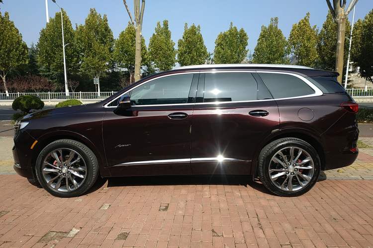 Used Buick Enclave 2020 28T All-Wheel Drive Avenir
