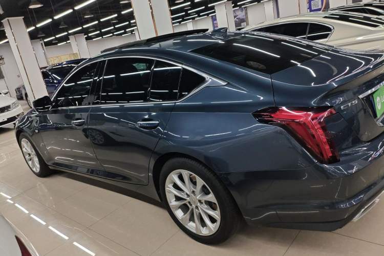 Used Cadillac CT5 2022 28T Luxury Version (Standard Edition)
