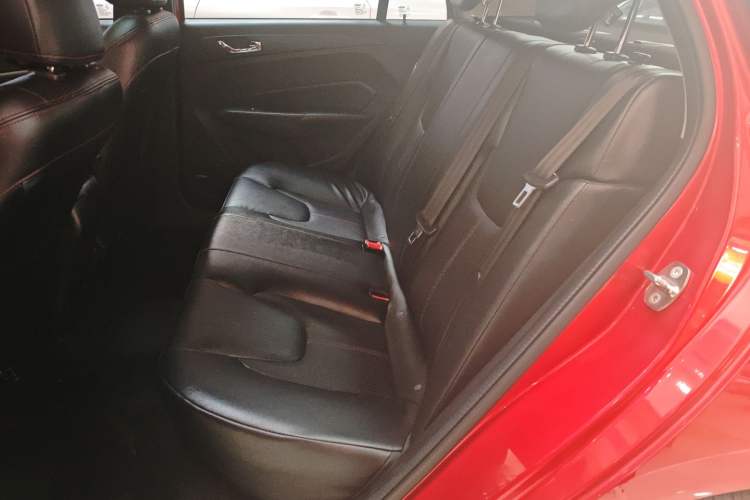 Used Chery Arrizo 5 2016 1.5L CVT Lingrui Edition
