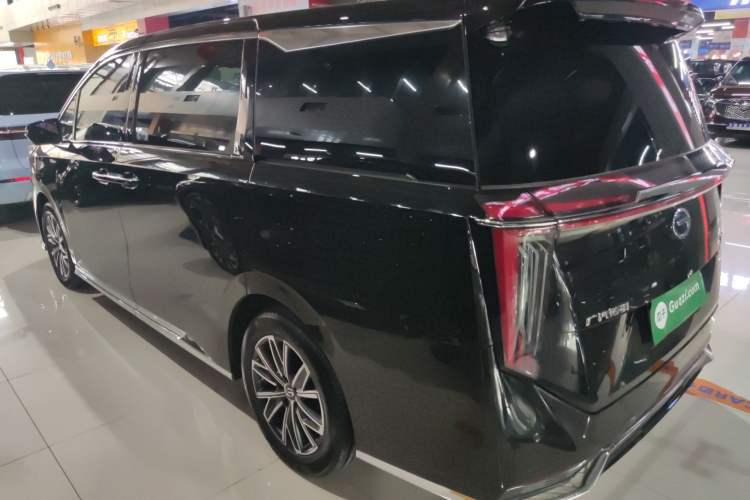 Used GAC Trumpchi M8 2024 Master Series Super Hybrid Edition
