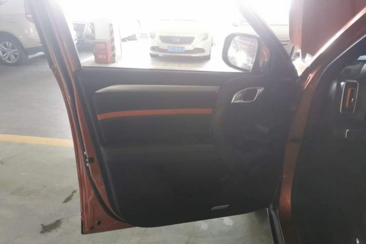 Used Haval DARGO 2021 1.5T DCT Two-Wheel Drive Border Collie - Wangcai Edition
