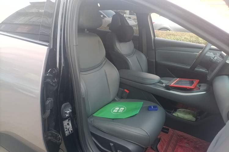 Used XPeng MONA M03 2024 515 Long-Range
