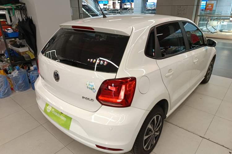 Used Volkswagen Polo 2016 1.4L Automatic Trendy Model
