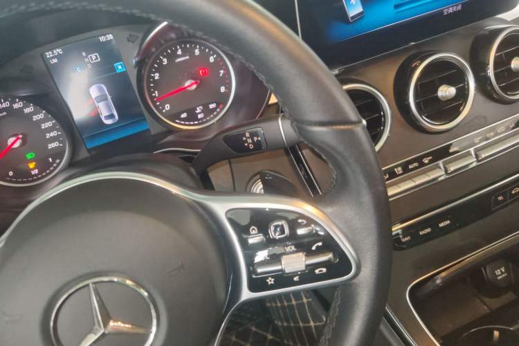 Used Mercedes-Benz C-Class 2019 C 180 L Fashion Edition Sport Version
