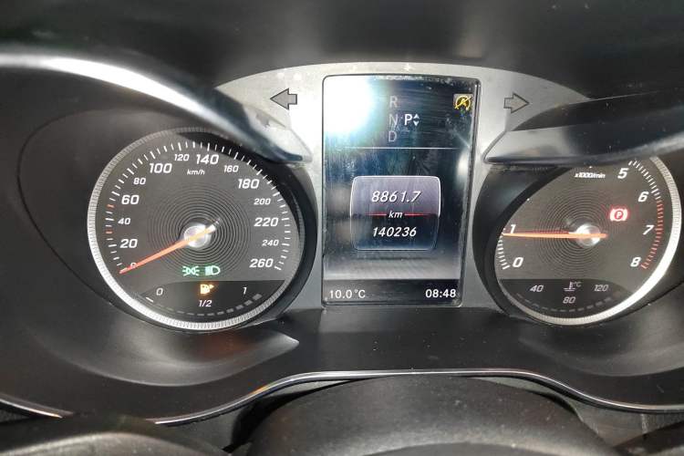 Used Mercedes-Benz GLC 2017 GLC 200 4MATIC
