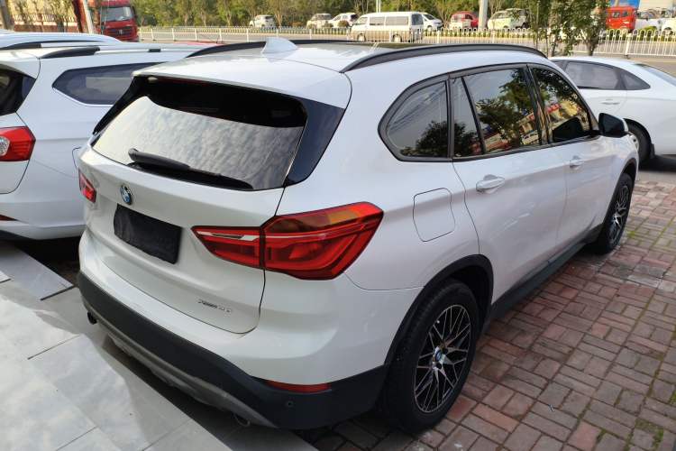 Used BMW X1 2018 sDrive18Li Fashion Model
