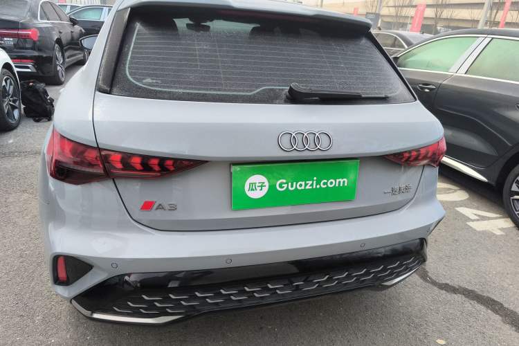 Used Audi A3 2025 Sportback 35TFSI Prestige Edition
