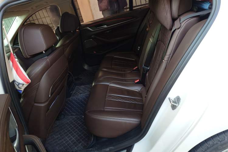 Used BMW 5 Series New Energy 2020 Mileage Upgrade Version 530Le Pioneer Edition