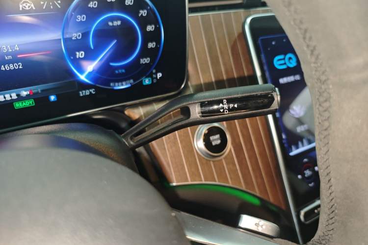 Used Mercedes-Benz EQE 2022 350 Luxury Edition
