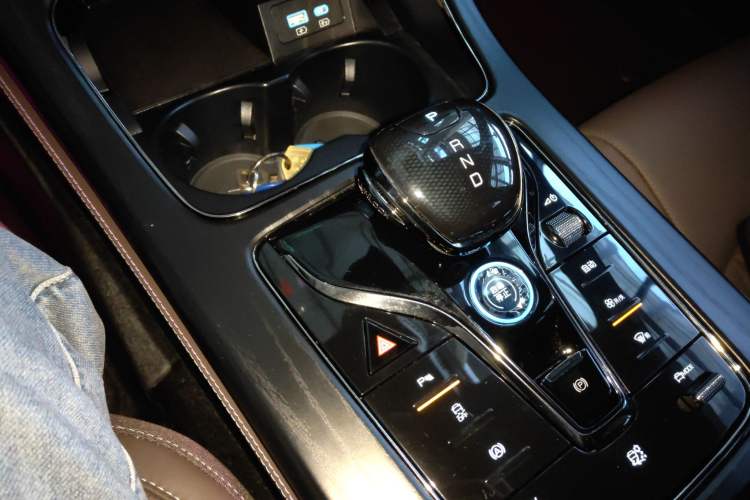 Used BYD Han 2024 DM-i Glory Edition 121KM Prestige Model
