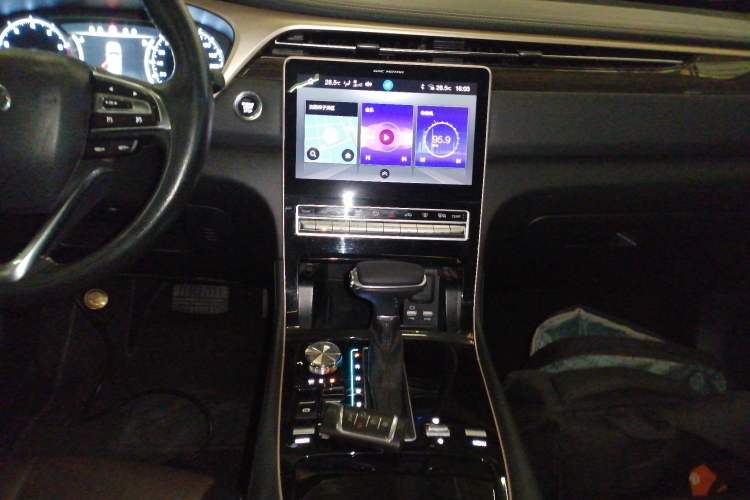 Used GAC Trumpchi GS5 2019 235T Automatic Luxury Edition