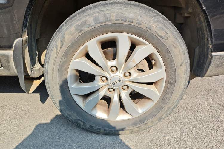 Used Kia Sportage 2013 2.0L Manual Two-Wheel Drive GL Trim