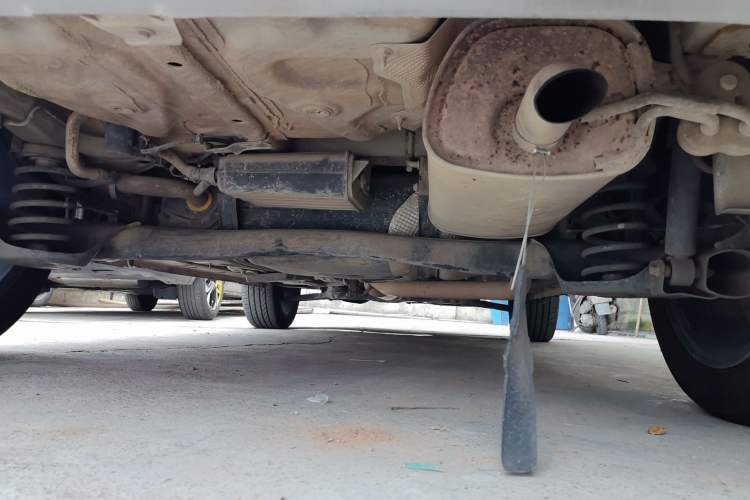 Used Changan CS35PLUS 2019 1.6L Manual Chuanlian Edition
