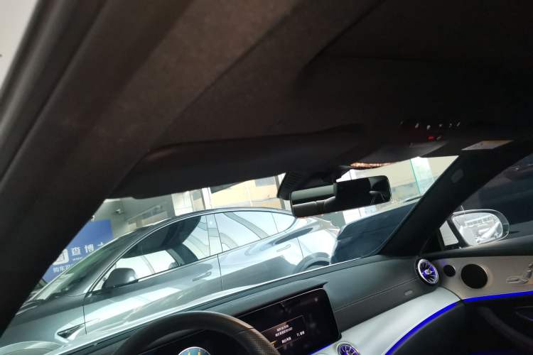 Used Mercedes-Benz E-Class 2021 E 260 Coupe
