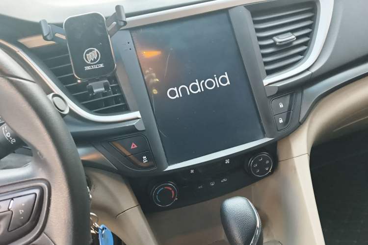 Used Buick GT 2016 15N Automatic Entry-Level Trim
