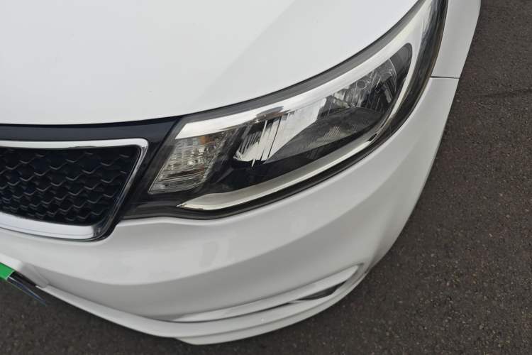 Used Kia K2 2015 Sedan 1.4L Automatic GLS
