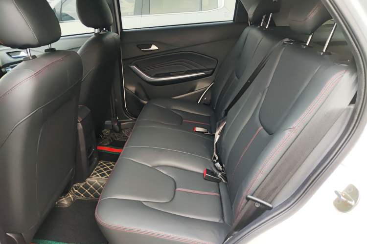 Used Chery Tiggo 3X 2021 Diamond Edition 1.5L CVT 3-Carat II Model
