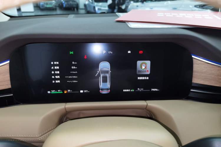 Used Hima AITO M7 2024 1.5T Intelligent Driving 4WD Max Edition 5 Seats
