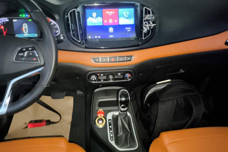 Used Chery Tiggo 7 2016 2.0L CVT Shining Edition
