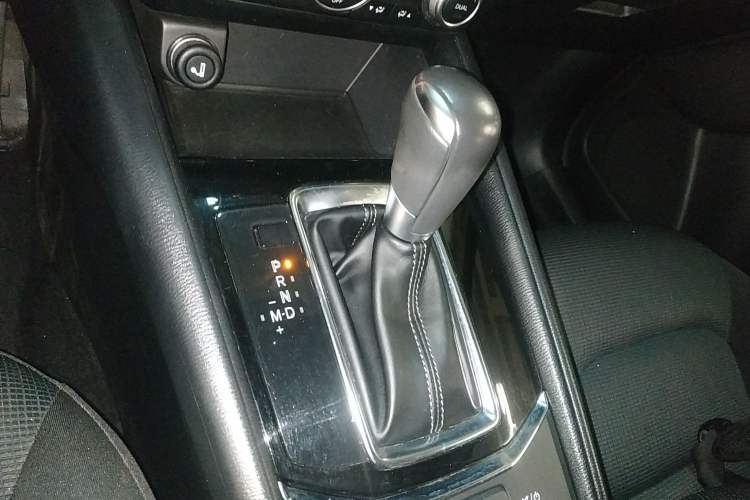 Used Mazda CX-5 2017 2.0L Automatic 2WD ZhiShang Trim China V Standard