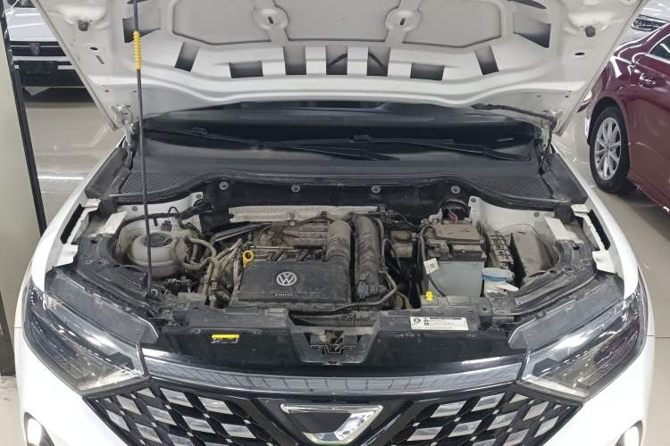 Used Jetta VS5 2019 280TSI Automatic Enjoyment Model
