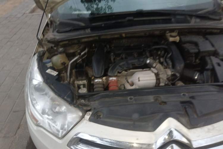 Used Citroen C4L 2014 1.6THP Intelligent Drive Automatic Dynamic Model
