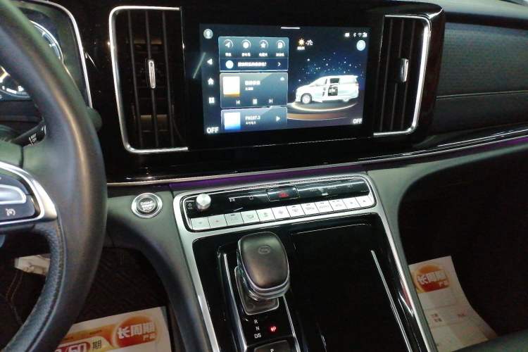 Used GAC Trumpchi M8 2021 Lingxiu Series 390T Deluxe Edition
