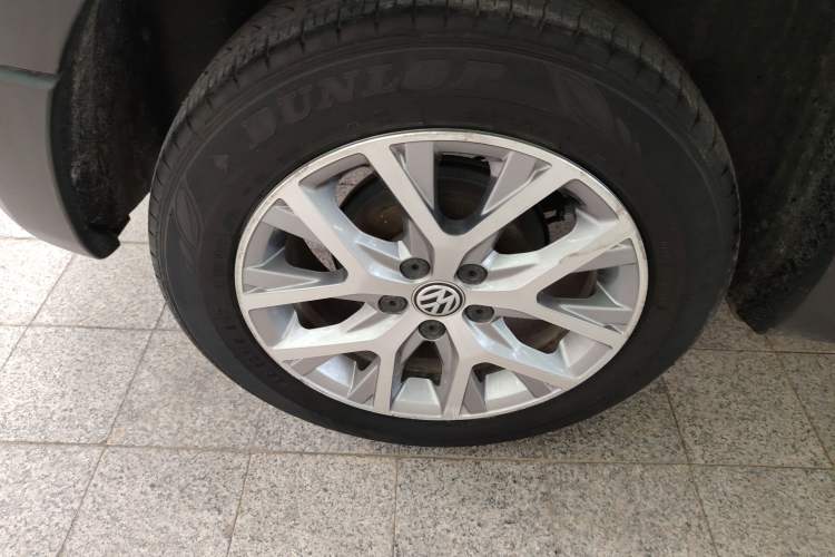 Used Volkswagen Polo 2018 1.5L Cross Polo Automatic
