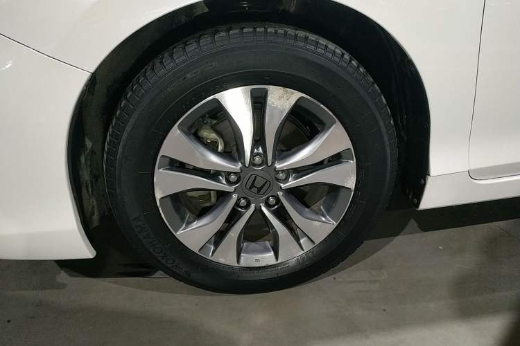 Used Honda Accord 2015 2.0L EX Luxury Edition
