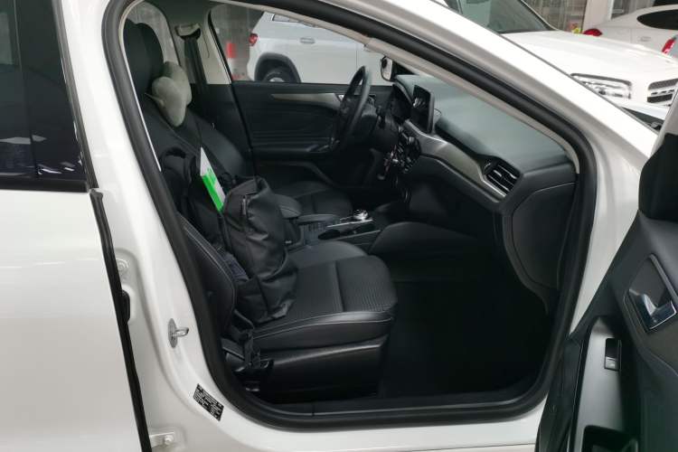 Used Ford Focus 2020 Hatchback EcoBoost 180 Automatic Trend Edition