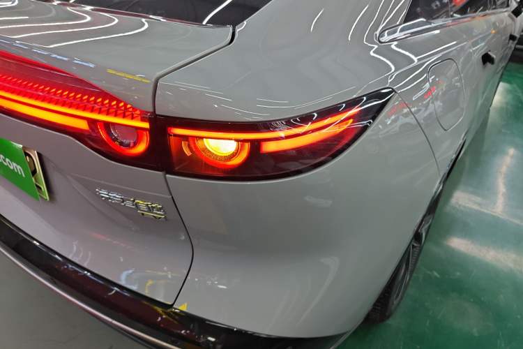 Used Mazda EZ-6 2024 Pure Electric 600 ZhiZun Edition
