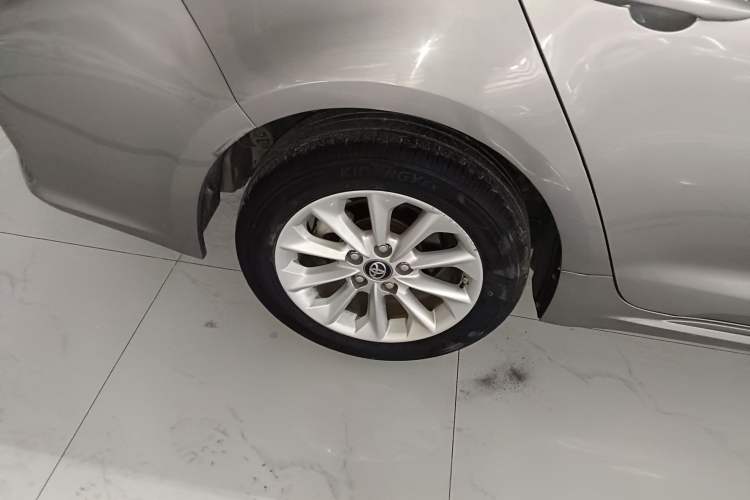 Used Toyota Corolla 2021 1.2T S-CVT Elite PLUS Edition
