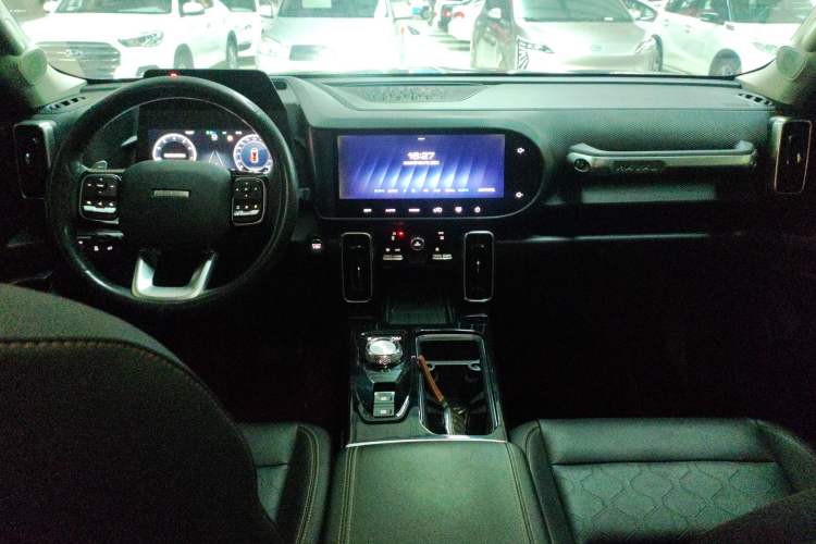 Used Haval DARGO 2021 1.5T DCT Two-Wheel Drive Border Collie Edition
