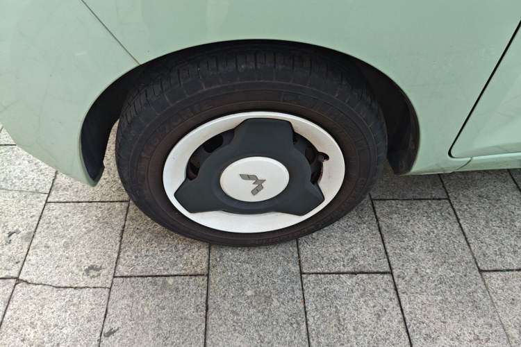 Used Wuling Hongguang MINIEV 2022 Macaron Premium Model – Lithium Iron Phosphate
