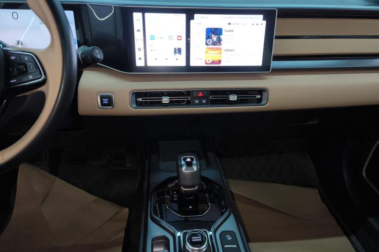 Used Geely Auto icon 2023 1.5TD Chocolate Smoothie Edition