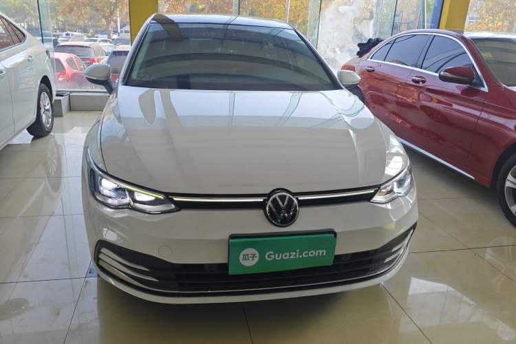 Used Volkswagen Golf 2021 280TSI DSG Pro