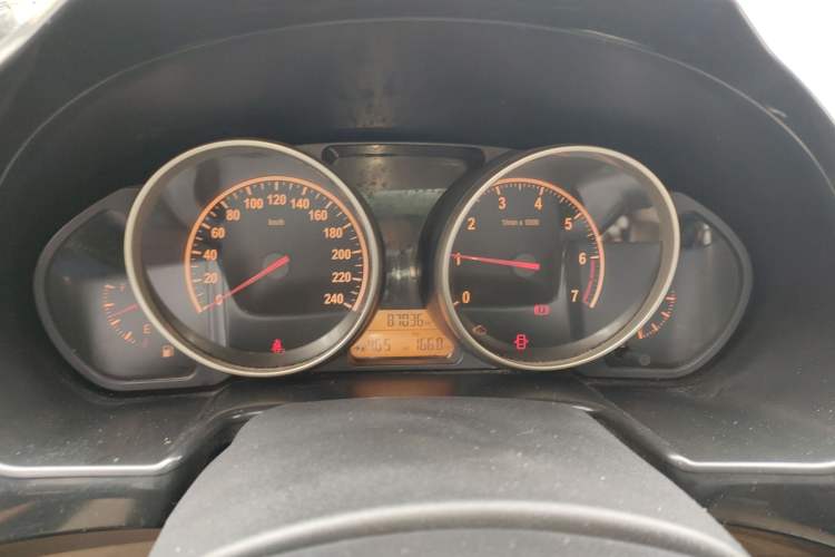 Used Brilliance H330 2013 1.5L Manual Comfort Model