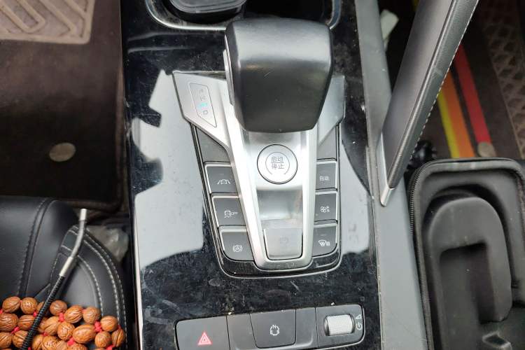 Used BYD Song Pro 2019 1.5T Automatic Luxury Model