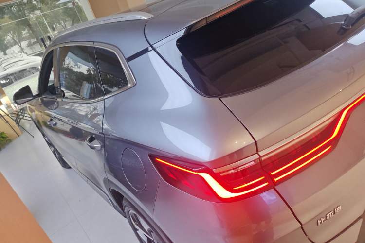 Used BYD Song PLUS New Energy 2021 EV Deluxe Model