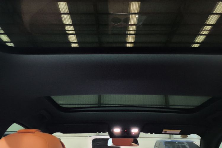 Used Li Auto L7 2024 MAX Model
