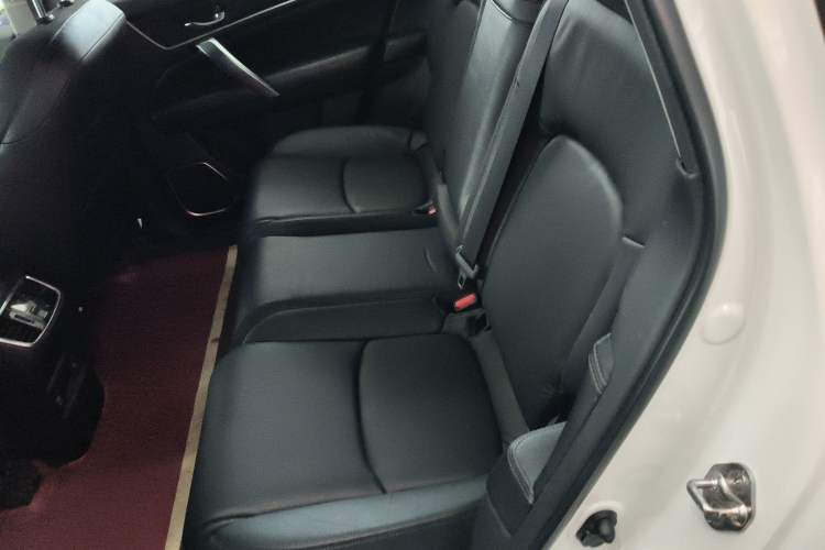 Used Honda Avancier 2017 240TURBO Two-Wheel Drive Luxury Edition
