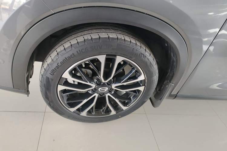 Used GAC Trumpchi GS4 PLUS 2022 390T Automatic Starry Edition
