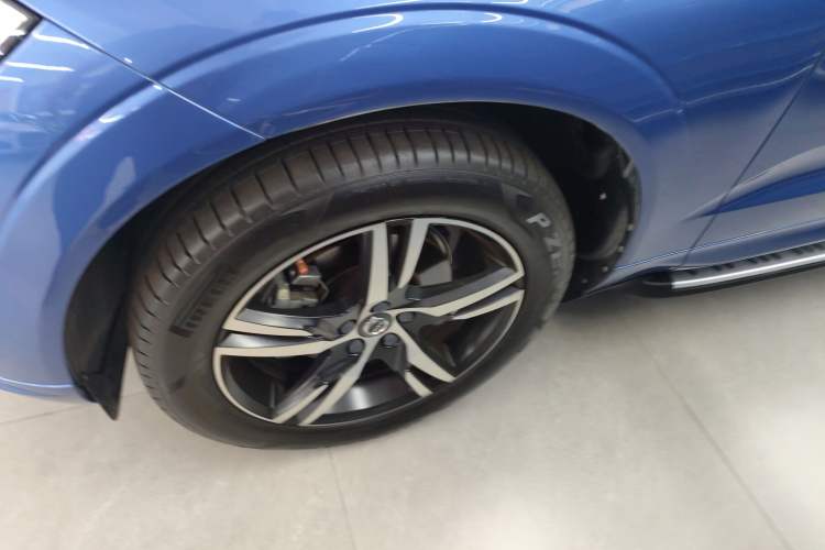 Used Volvo XC60 2019 T5 4x4 Zhiyuan Sport Edition China V Standard
