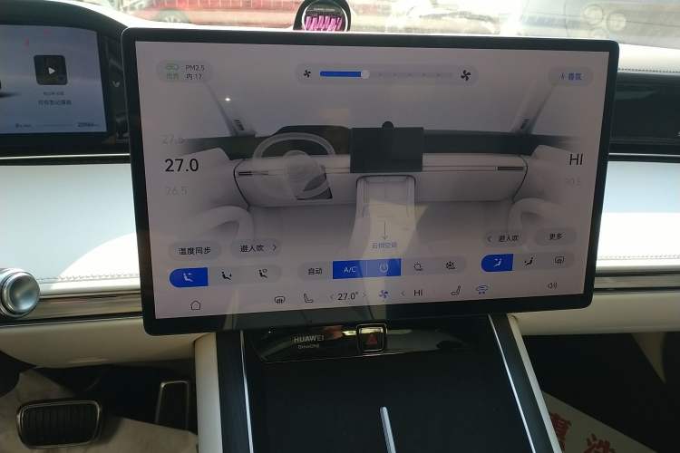 Used Hima Stelato S9 2024 All-Electric Ultra Four-Wheel-Drive Flagship Edition
