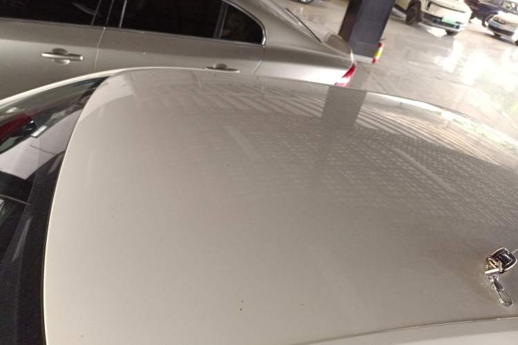 Used Volkswagen Lavida 2017 1.6L Automatic Comfort Edition
